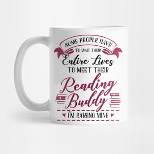 Mommy's Future Reading Buddy Mug